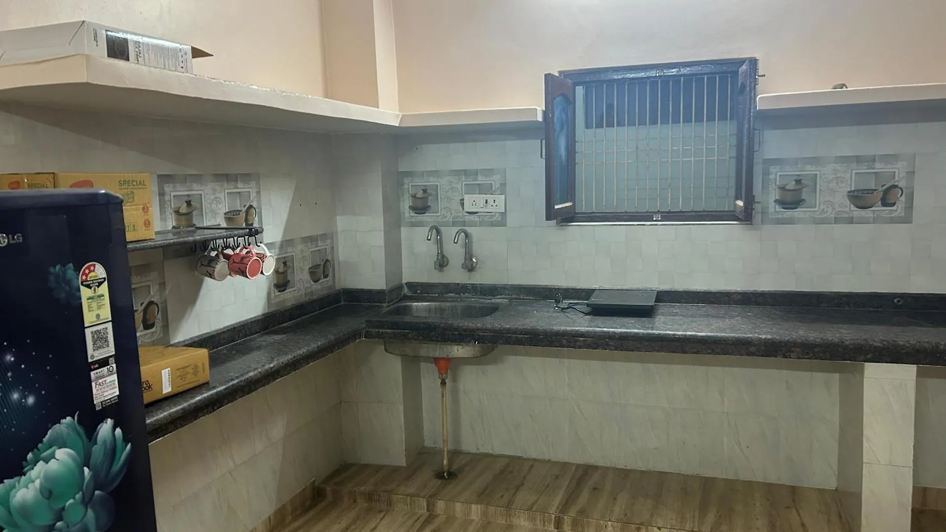 Home Style Harmony Homestay Varanasi Índia